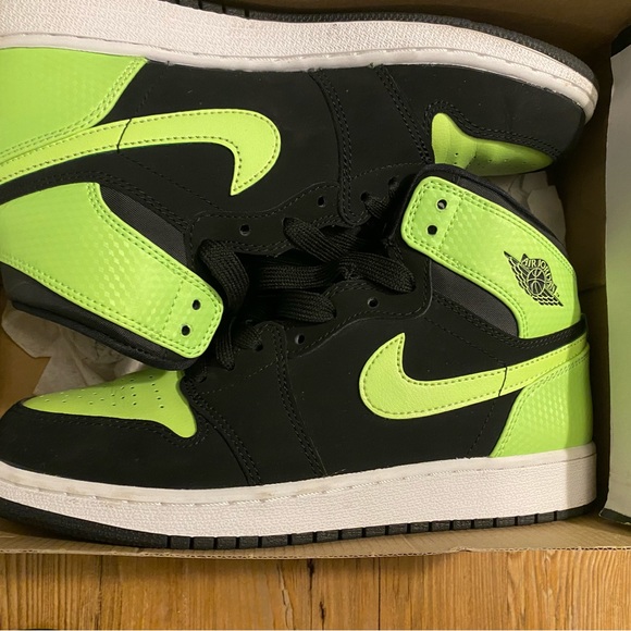 Air Jordan retro 1 - Picture 2 of 5